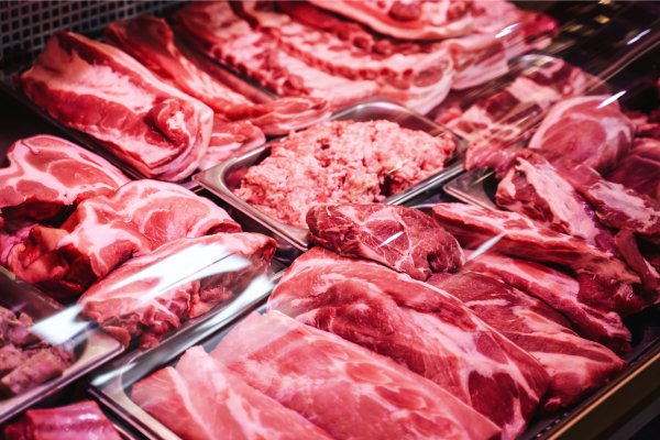 El consumo de carne vacuna cayó más de 11% en el primer semestre y tocó su menor nivel en 30 años