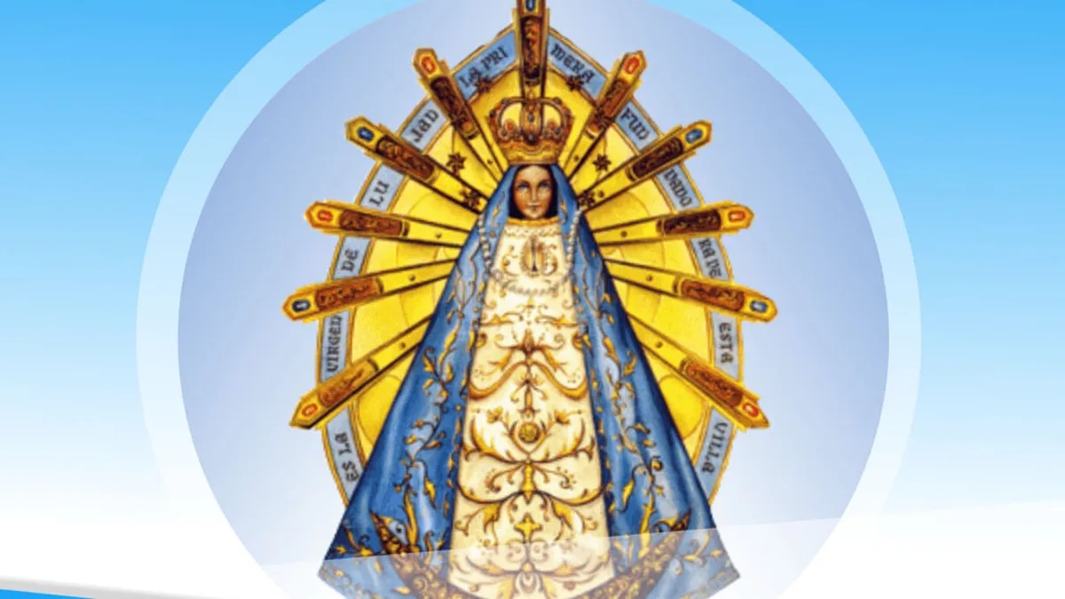 Hoy es el día de la Virgen de Lujan, patrona de la Argentina - Nacionales | Minuto Fueguino - Noticias de Tierra del Fuego AIAS Hoy es el día de la Virgen de Lujan, patrona de la Argentina - Nacionales | Minuto Fueguino - Noticias de Tierra del Fuego AIAS