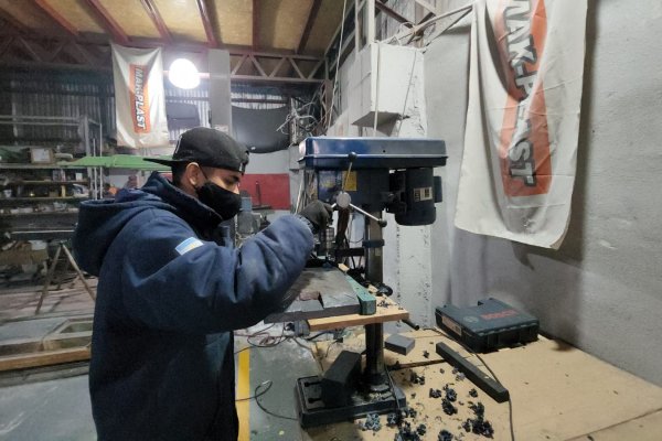 La empresa recicladora Mak Plast recordó a la comunidad la importancia de reciclar