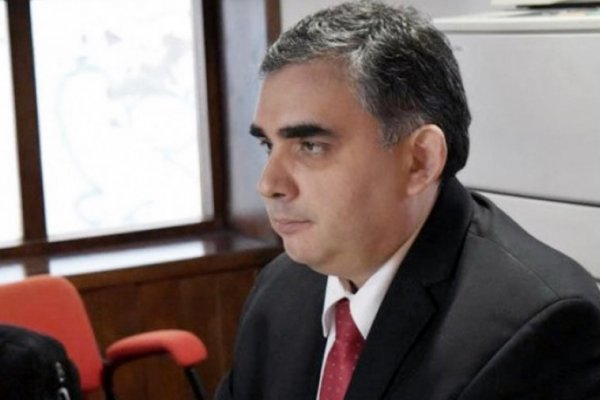 Este viernes comienza el juicio contra Marcelo Guzmán por una causa de violencia de género