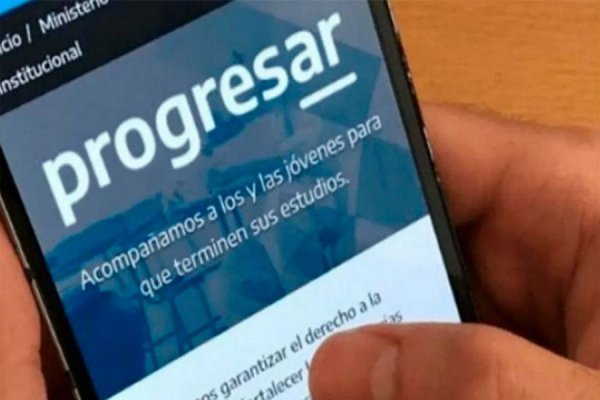 Becas Progresar 2026: lo que tenés que hacer para inscribirte