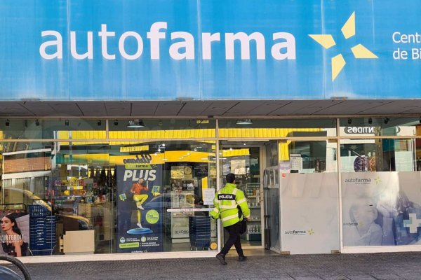Autofarma en crisis: 202 trabajadores llevan dos meses sin cobrar