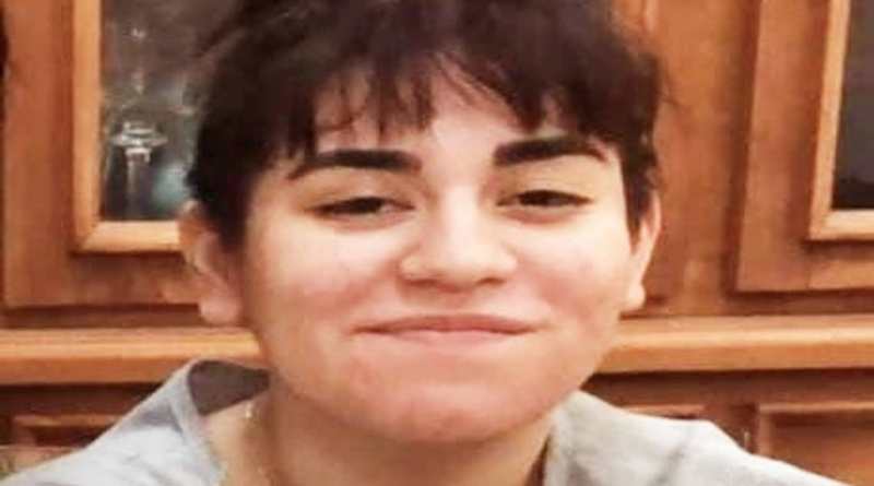 Zahira Yazmin Sosa de 16 años