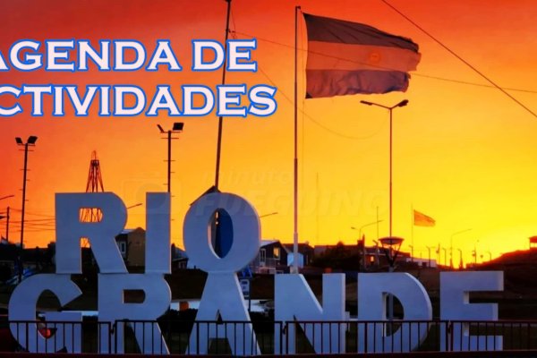 Río Grande: actividades culturales, recreativas y comerciales para disfrutar el fin de semana
