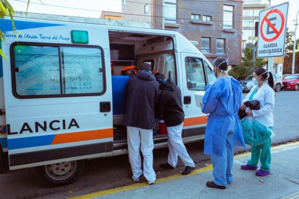 Récord nacional: 109 procesos de donación de órganos en un mes.