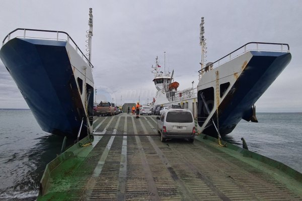 Advierten que las barcazas podrían verse afectadas por temporal