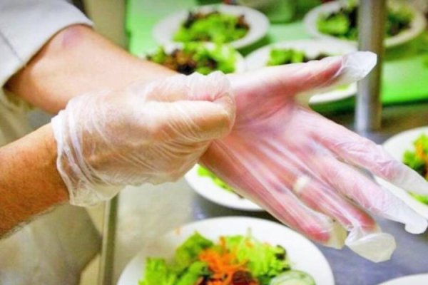 Preinscripciones para un nuevo curso de manipulación de alimentos