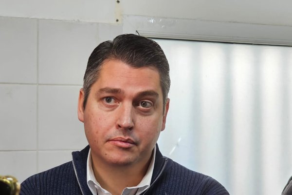 “Nunca una ambición personal puede estar por encima del conjunto”, indicó Martin Pérez