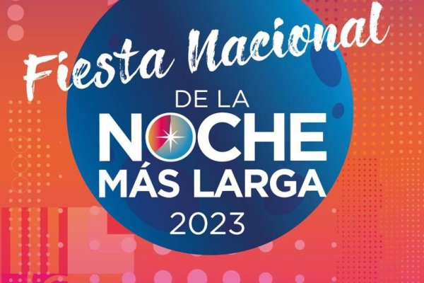 La Fiesta Nacional de la Noche Más Larga iniciará el 17 y se extenderá hasta el 21 de junio