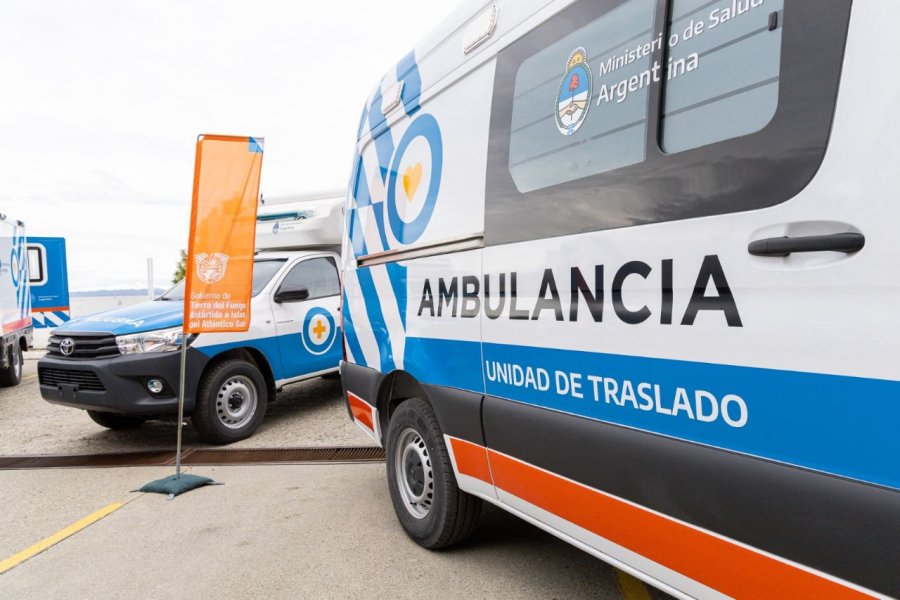 El Gobierno de la Provincia, durante los últimos 3 años, gestionó la incorporación de diversos vehículos para sus distintas áreas