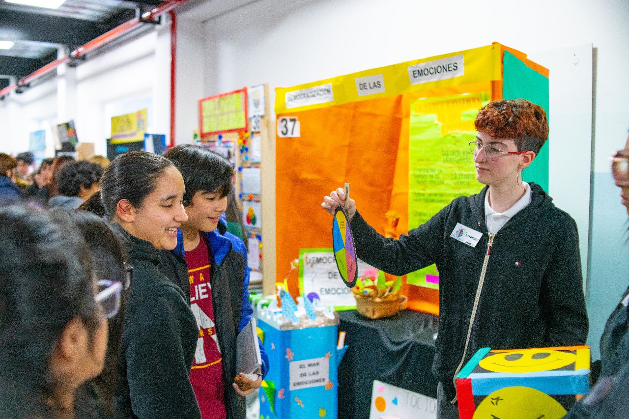Feria de Arte, Ciencia y Tecnología: Se presentaron 75 proyectos en las ...