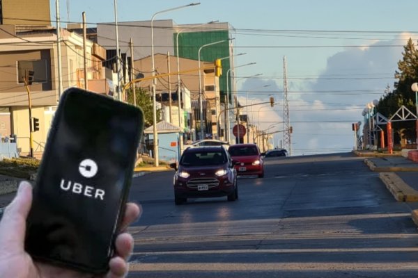 A dos años del desembarco de Uber en Río Grande