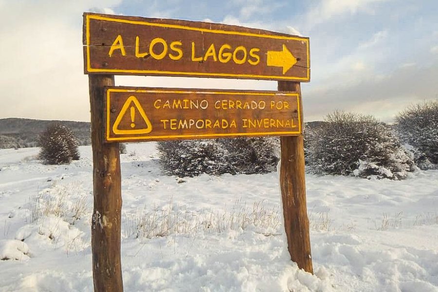 Desde este fin de semana y hasta el 15 de septiembre se mantendrán inhabilitados distintos accesos a reservas provinciales