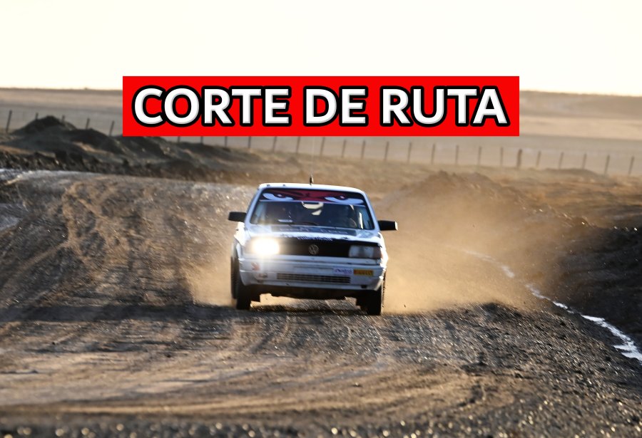 Cortes de rutas durante este fin de semana por el Gran Premio de la Hermandad