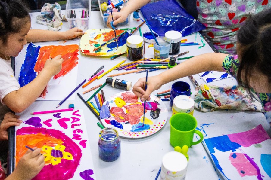Sábados artísticos: Continúan los programas artísticos educativos gratuitos en toda la provincia