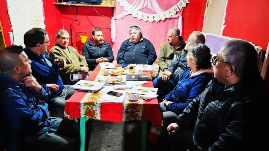 Contra el Radar: Convocan a todos los fueguinos a participar y marchar en la "Caravana de los Pueblos"