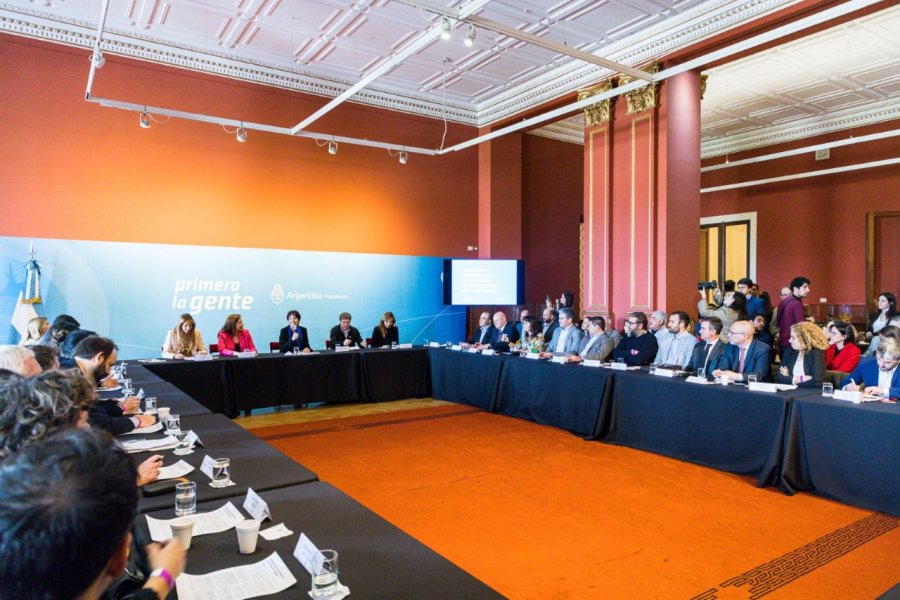 El Gobierno participó del lanzamiento de la Estrategia Nacional para el Desarrollo de la Economía del Hidrógeno
