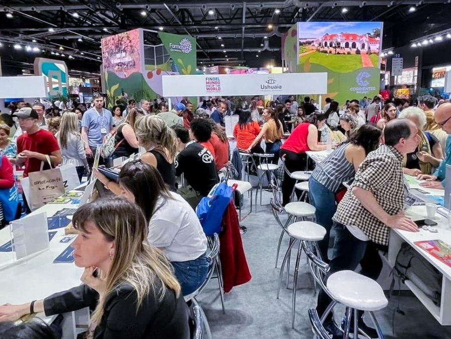 TDF participará de la 27° edición de la Feria Internacional de Turismo de América Latina