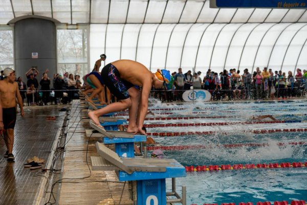 Comenzó para los jóvenes riograndenses la competencia en los Juegos Nacionales Evita