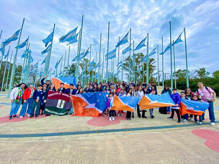 Destacada participación de TDF en la instancia nacional de la Feria de Arte, Ciencia y Tecnología en Tecnópolis