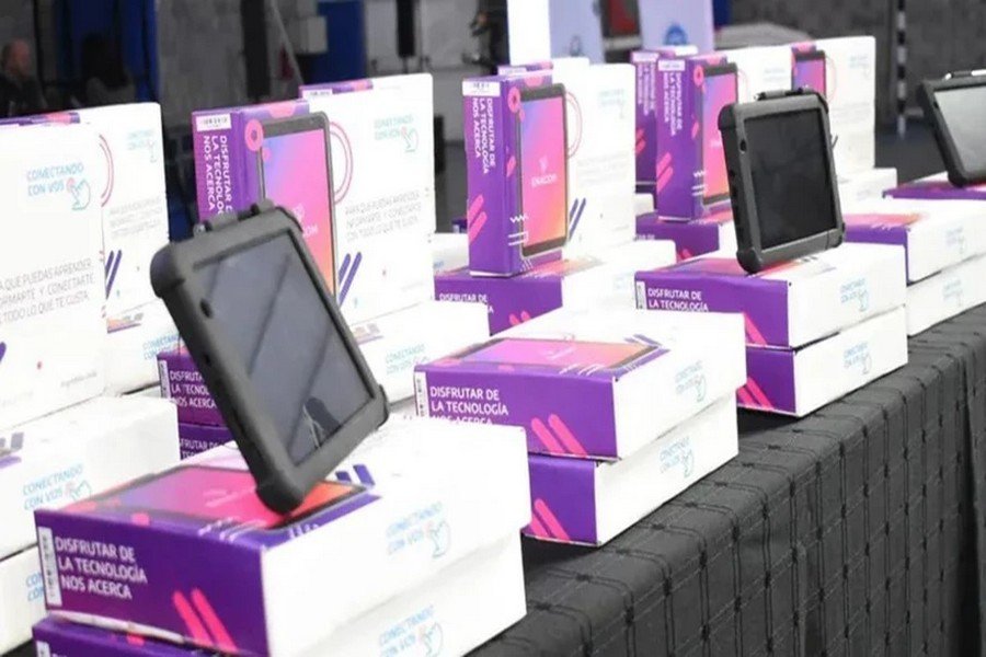 ¿Cómo pedir la tablet gratis de Anses? el paso a paso Interes