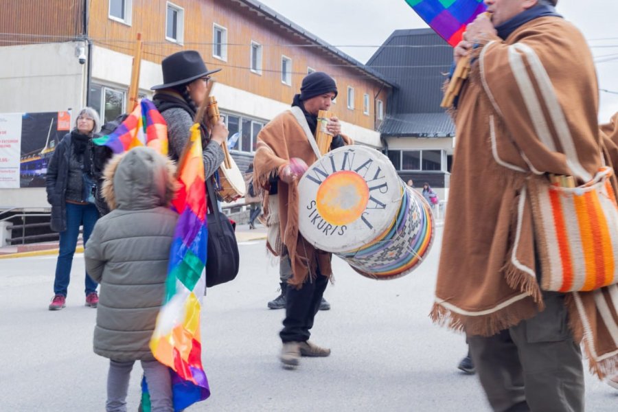 En Tierra del Fuego se permitirá incorporar la identidad indígena en las partidas de nacimiento
