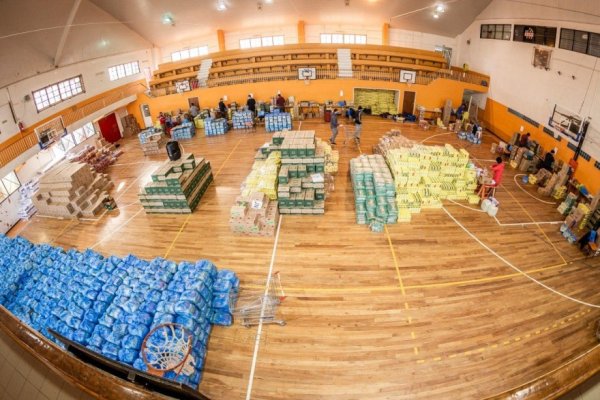 El cronograma del Programa Alimentario Municipal se informará la próxima semana