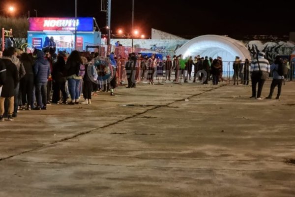 Comienza la Serenata Estudiantil 2025 en el Cono de Sombras