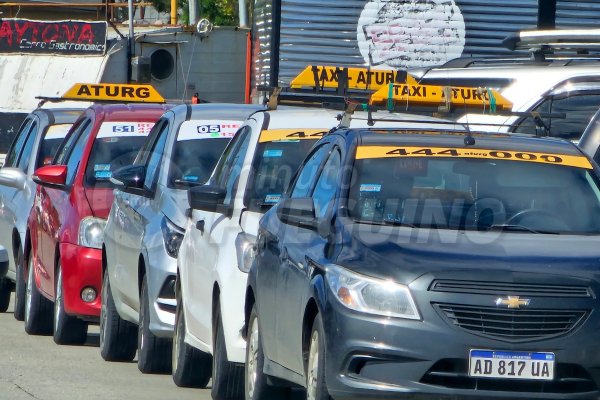 Taxistas reclamaron reglas claras para las aplicaciones: &ldquo;La libertad es válida siempre y cuando también existan derechos y obligaciones&rdquo;