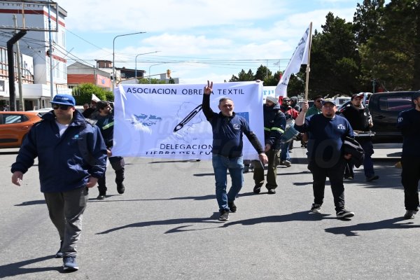 La crisis textil redujo de siete a dos las fábricas en la provincia