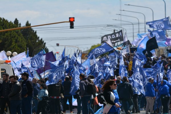 ATE convoca a paro y movilización en toda la provincia por reclamos salariales y del sistema de salud