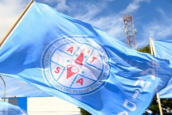 ATSA Tierra del Fuego aclaró que no convocó al paro del jueves en el Hospital Regional Río Grande