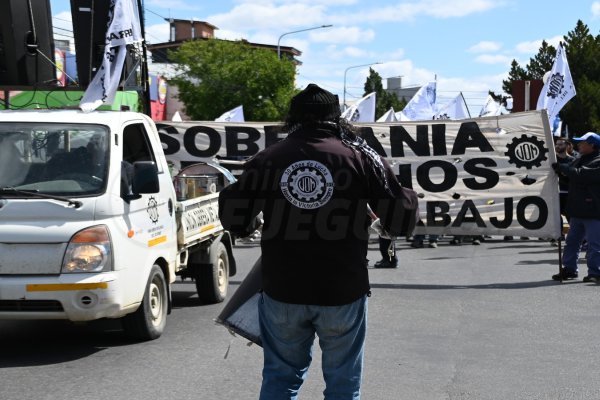 La UOM anticipó un paro de al menos 48 horas en las fábricas de Río Grande