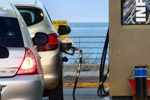 Nuevo aumento de combustibles en Tierra del Fuego: marzo comenzó con una suba promedio del 4,7%