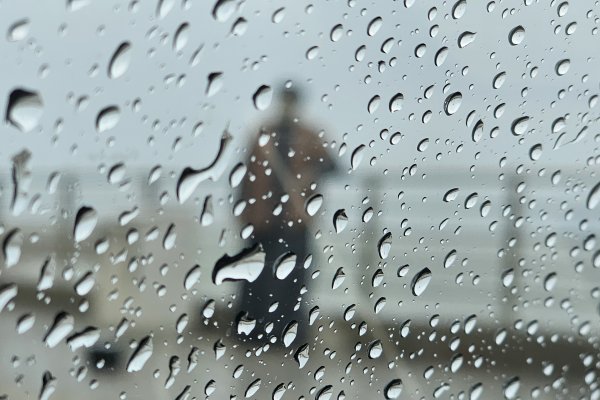 Alerta por lluvias intensas y nieve para este lunes en Tierra del Fuego