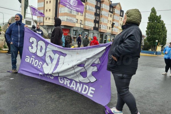 Sin clases este viernes: docentes paran y se movilizan en toda la provincia