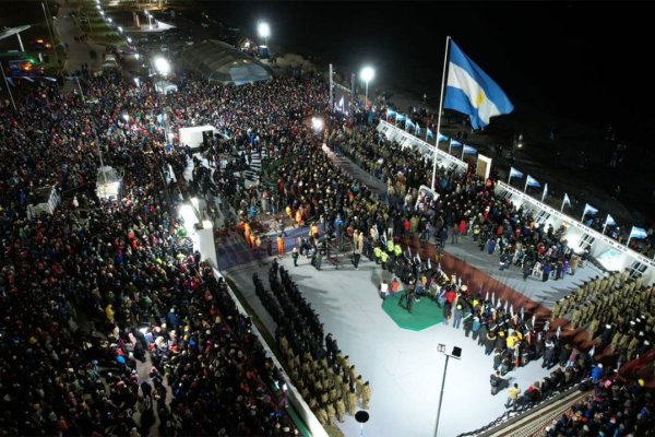 Qué dirigentes políticos confirmaron su presencia en la vigilia por Malvinas