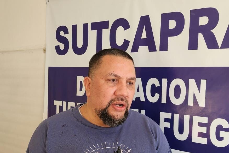 Bombares denunció que personal de la Armada realiza controles en boliches de Ushuaia pese a estar prohibido · Examedia