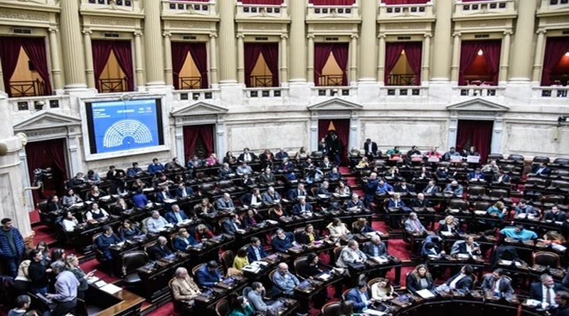 Los senadores nacionales volverán a recibir un aumento y cobrarán casi $12 millones en bruto