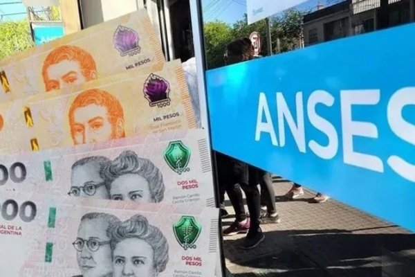 Jubilados ANSES: cuánto y cuándo cobrarán en agosto de 2026 con aumento y bono