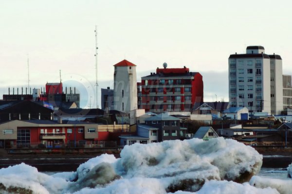 Frío extremo y nevadas: anticipan una semana marcada por una intensa ola polar en Tierra del Fuego