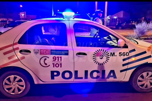 Amenazó con un cuchillo a un comerciante y terminó detenido