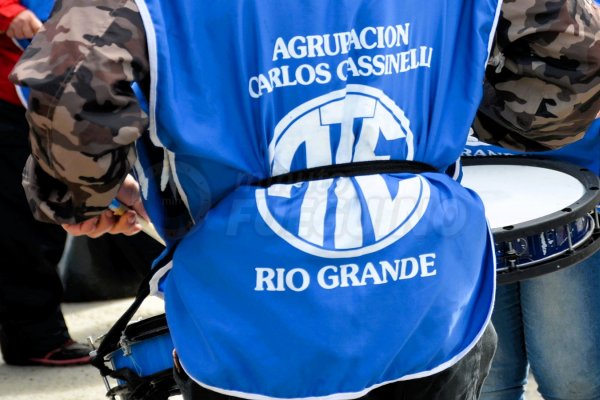 ATE Río Grande inició medidas de fuerza y advierte que podría profundizar el conflicto