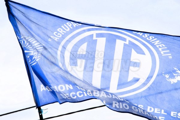 ATE adhiere al paro nacional y rechaza la reforma laboral: &ldquo;Perjudica a todos los trabajadores&rdquo;