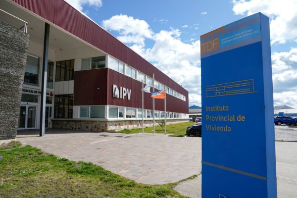 El IPV reconoció una fuerte demanda habitacional y aseguró que se respeta la antigüedad de inscripción
