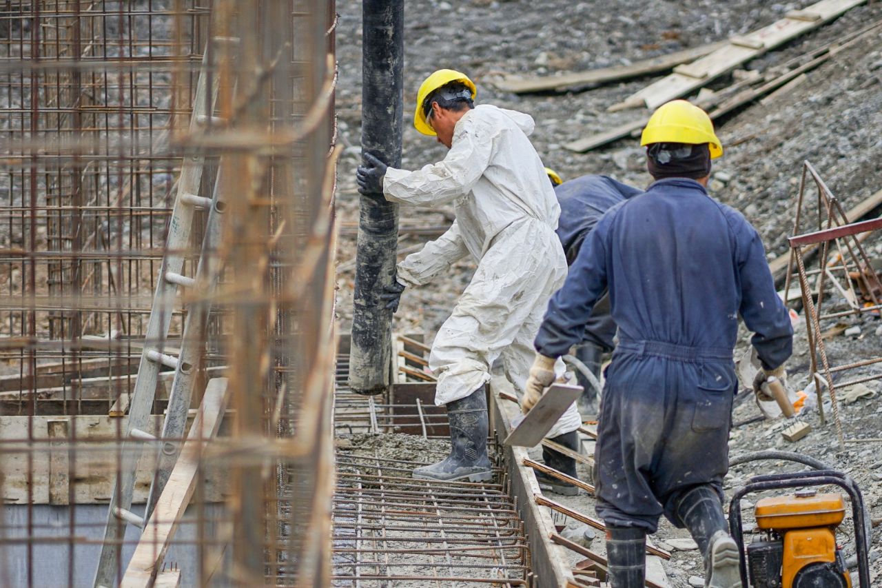 La Cámara de la Construcción advirtió que no se prevén nuevas licitaciones y que el sector sigue paralizado