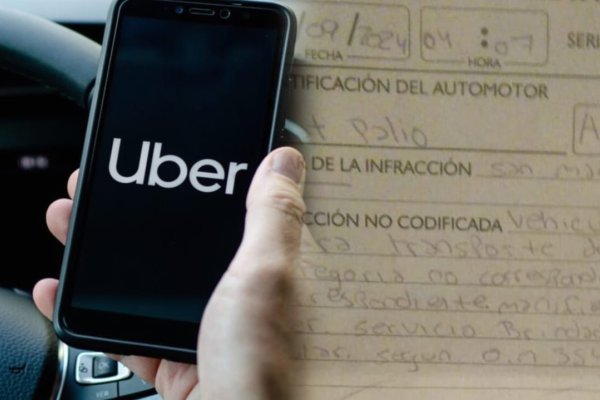 Choferes de plataformas digitales pide reglas comunes en Tierra del Fuego