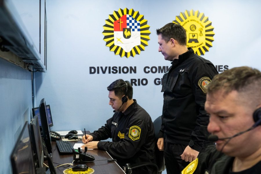 Gobierno refuerza la videovigilancia en la provincia
