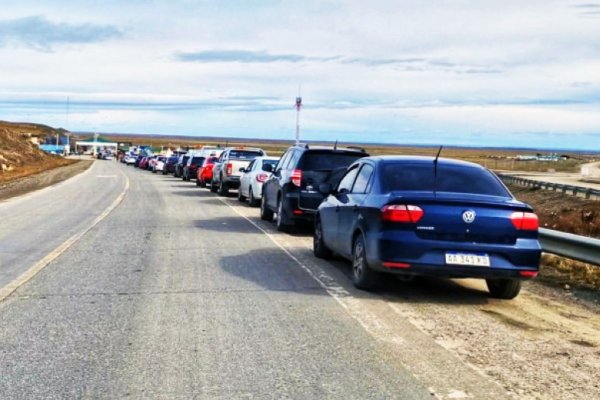 Verano Seguro: más de 47 mil personas salieron de Tierra del Fuego por San Sebastián