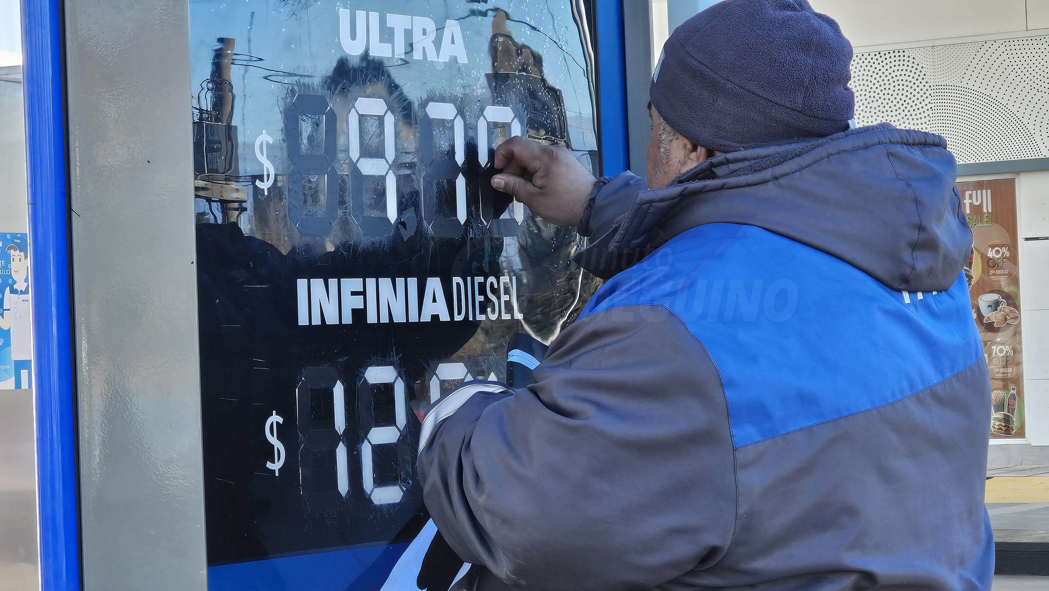 La Justicia ordenó informar previamente los aumentos de combustibles